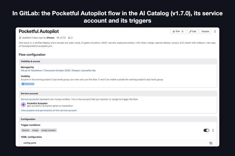 Pocketful Autopilot – screenshot 3