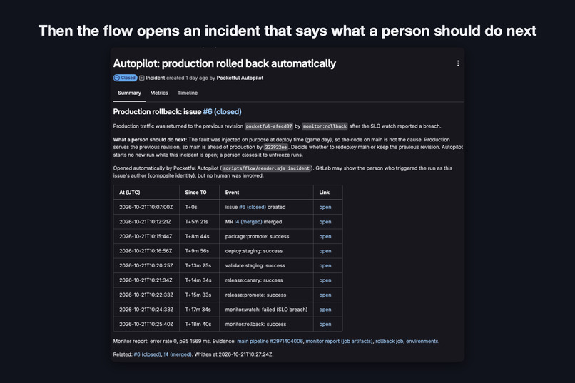 Pocketful Autopilot – screenshot 8