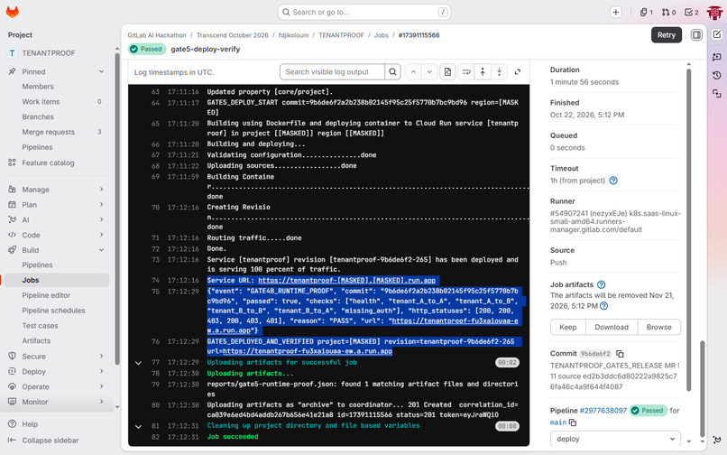 TENANTPROOF – screenshot 5