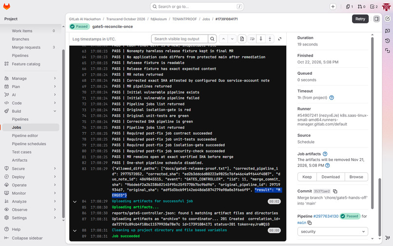 TENANTPROOF – screenshot 3