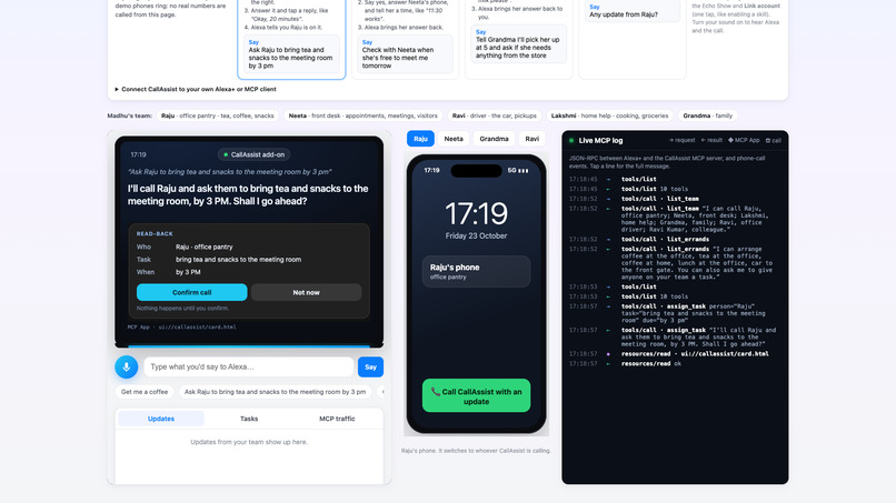 CallAssist – screenshot 3