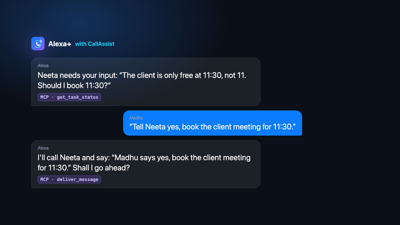 CallAssist – screenshot 5