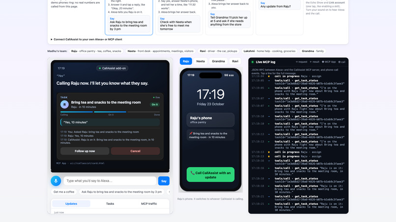 CallAssist – screenshot 6