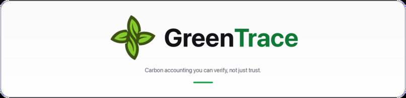GreenTrace  – screenshot 1
