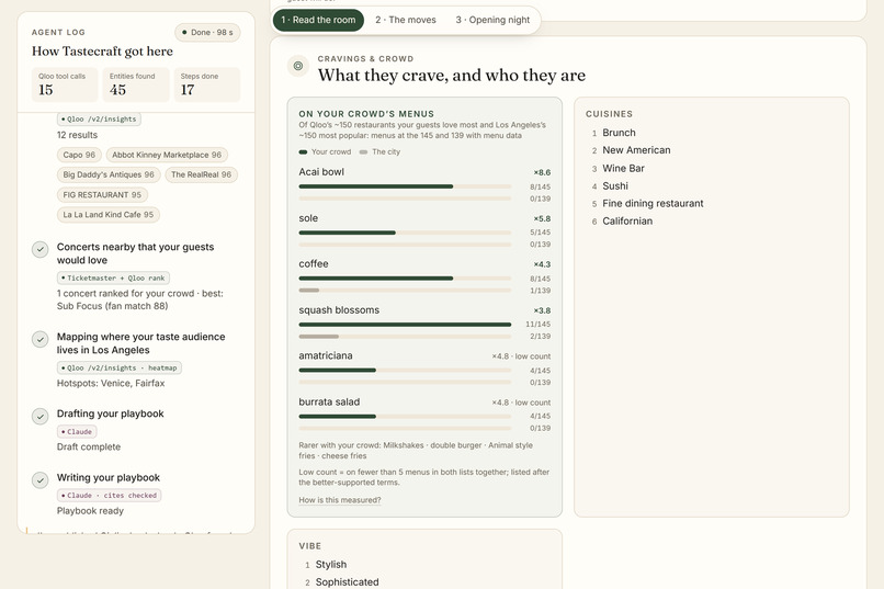 Tastecraft – screenshot 5