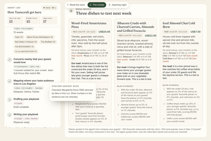 Tastecraft – screenshot 6