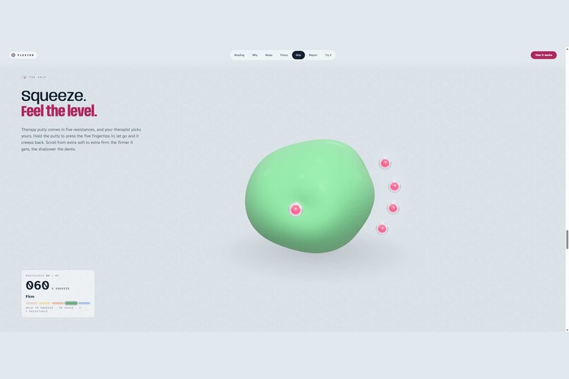 Flexion – screenshot 5