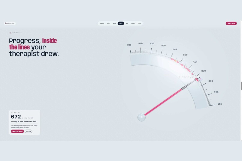 Flexion – screenshot 4
