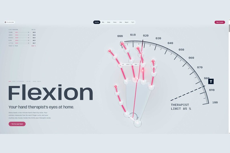Flexion – screenshot 1