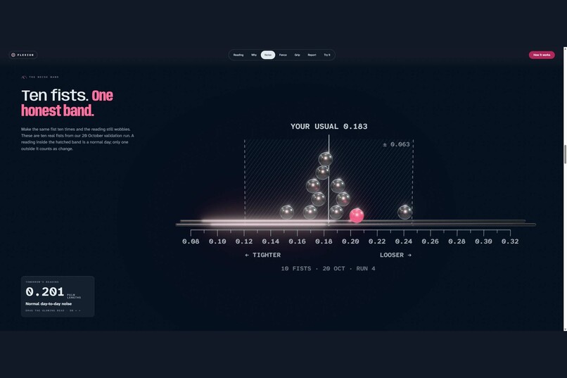 Flexion – screenshot 2
