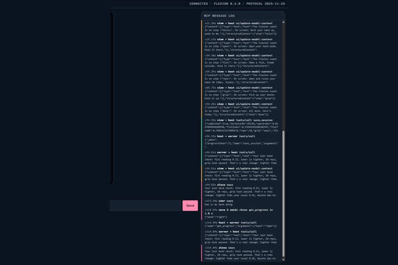 Flexion – screenshot 8