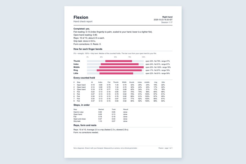Flexion – screenshot 7