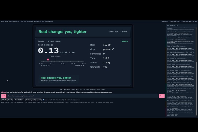 Flexion – screenshot 3