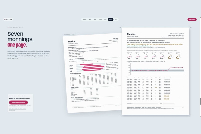 Flexion – screenshot 6