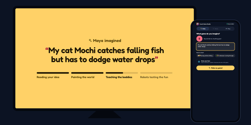 Couch Game Studio – screenshot 3