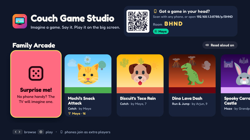 Couch Game Studio – screenshot 8
