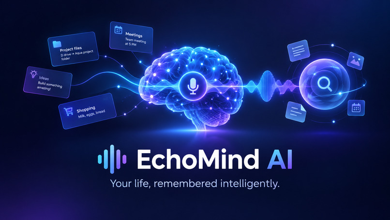 EchoMind AI – screenshot 5