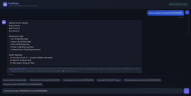 FoodPlus – screenshot 1