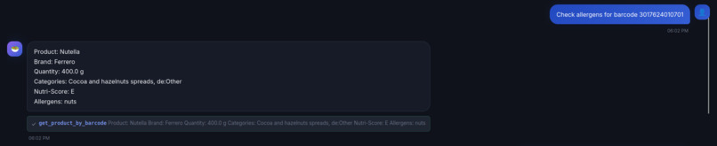 FoodPlus – screenshot 2
