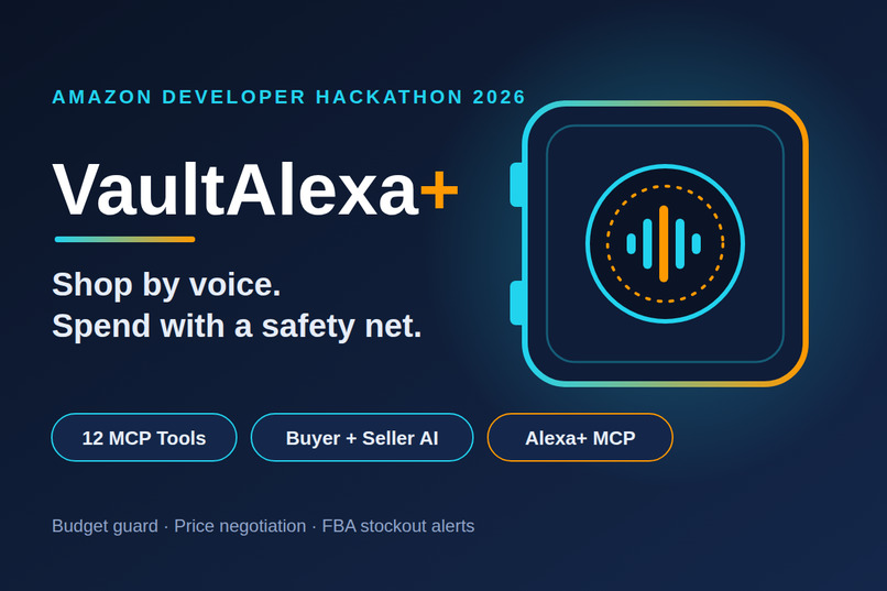 VaultAlexaplus – screenshot 1