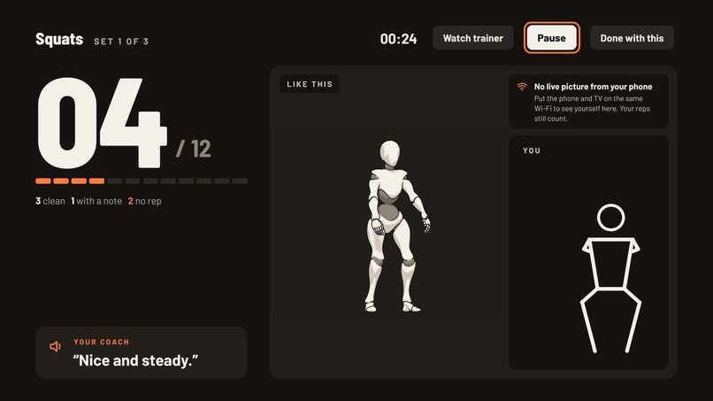 RepCast – screenshot 7