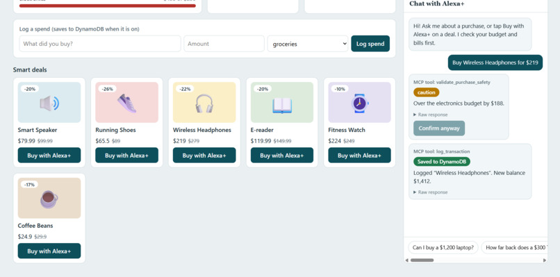 VaultAlexaplus – screenshot 3
