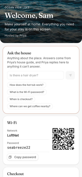 Stayboard – screenshot 8