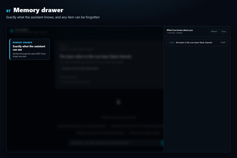 Team Cue – screenshot 2