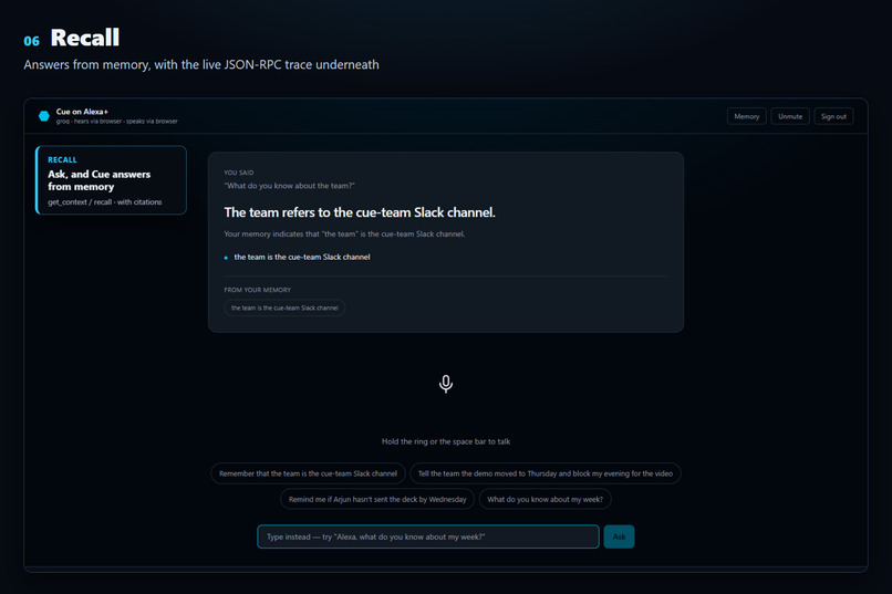 Team Cue – screenshot 3