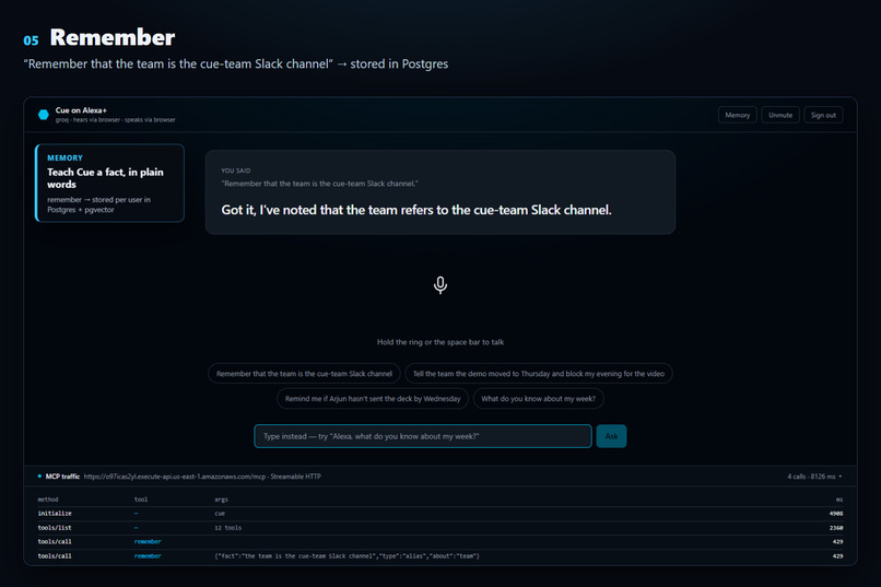 Team Cue – screenshot 5