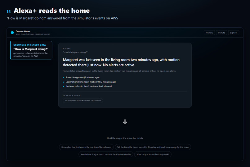 Team Cue – screenshot 6