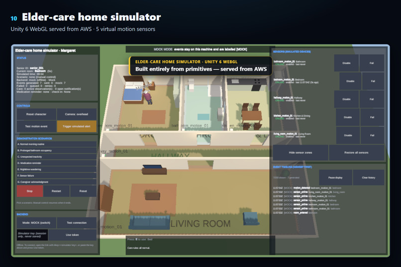 Team Cue – screenshot 10