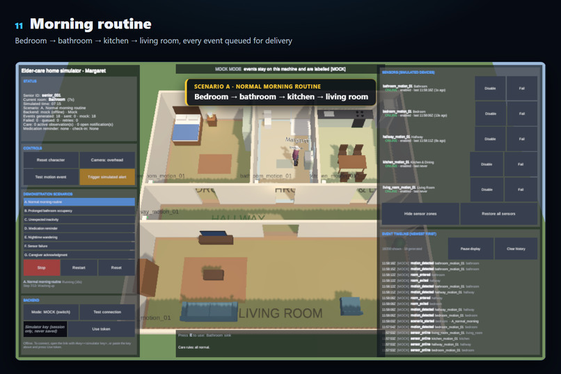 Team Cue – screenshot 12