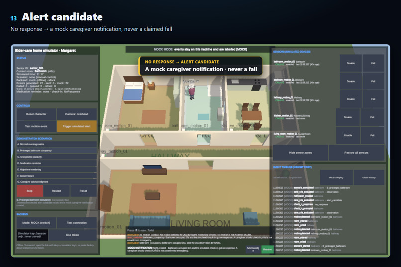 Team Cue – screenshot 13