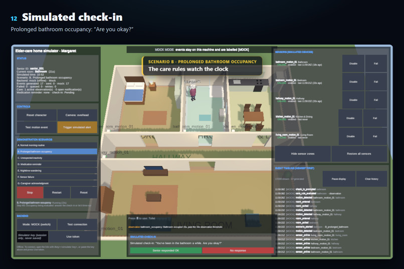 Team Cue – screenshot 15