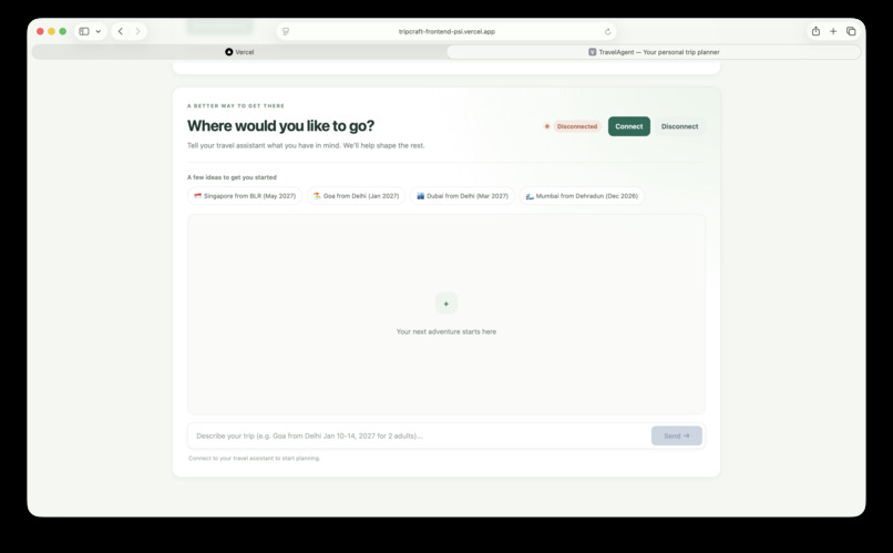 Travel_Craft – screenshot 2