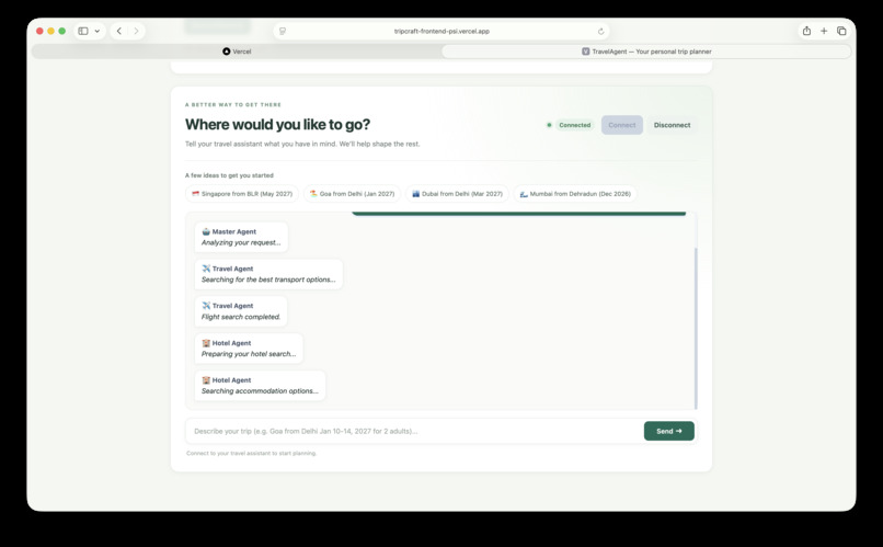 Travel_Craft – screenshot 4