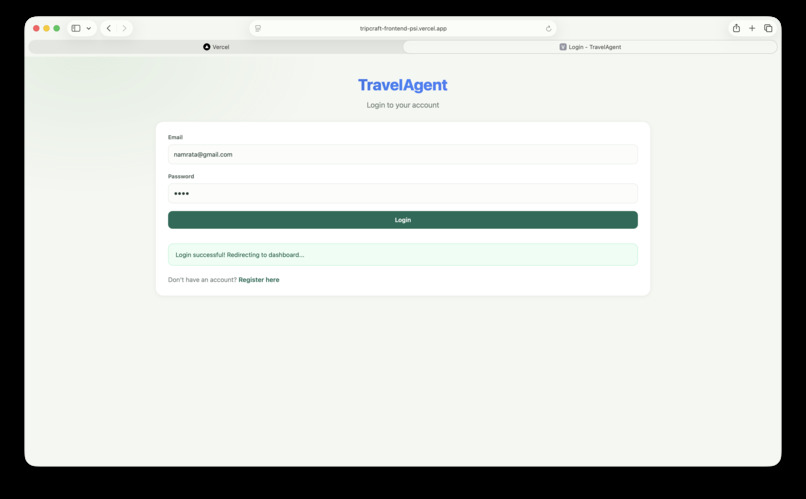 Travel_Craft – screenshot 5