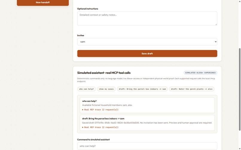 RelayCase – screenshot 3