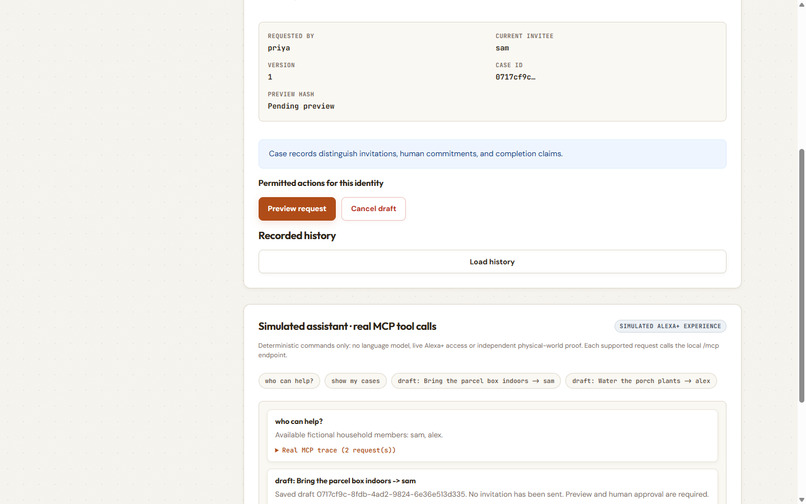 RelayCase – screenshot 5