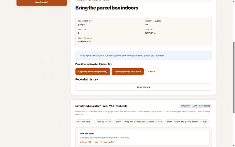 RelayCase – screenshot 8