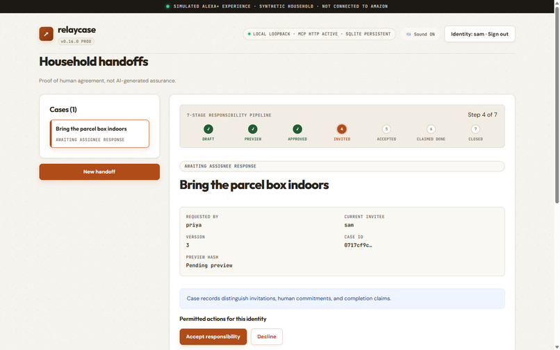 RelayCase – screenshot 10