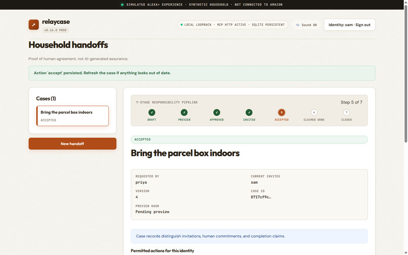RelayCase – screenshot 14