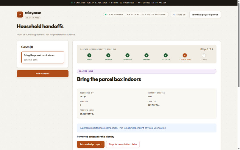 RelayCase – screenshot 15