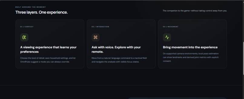 OmniPulse TV – screenshot 2