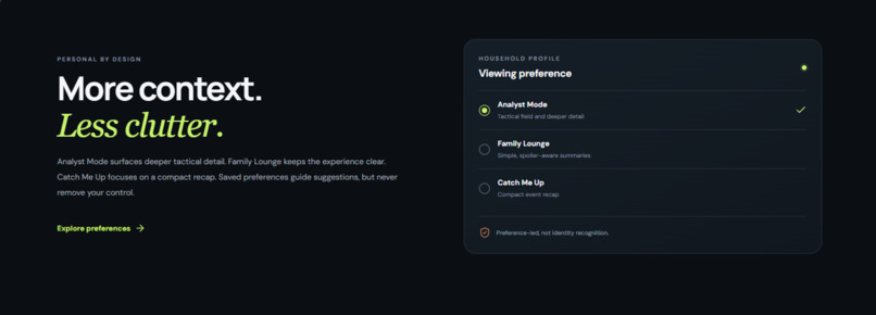OmniPulse TV – screenshot 3