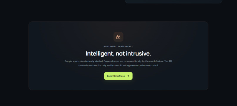 OmniPulse TV – screenshot 4