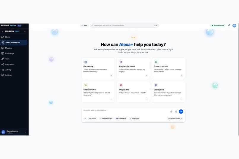 ORCHESTRA — Agentic AI Platform – screenshot 3