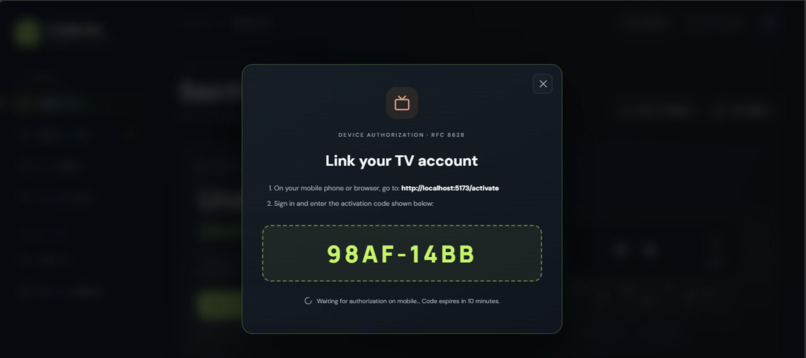 OmniPulse TV – screenshot 5