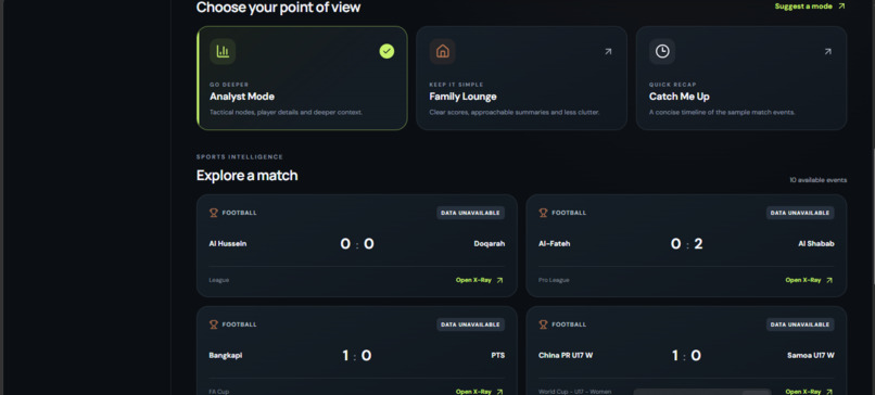 OmniPulse TV – screenshot 7